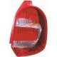 Renault Modus 2008-2012 Rear Light Unit Driver Side